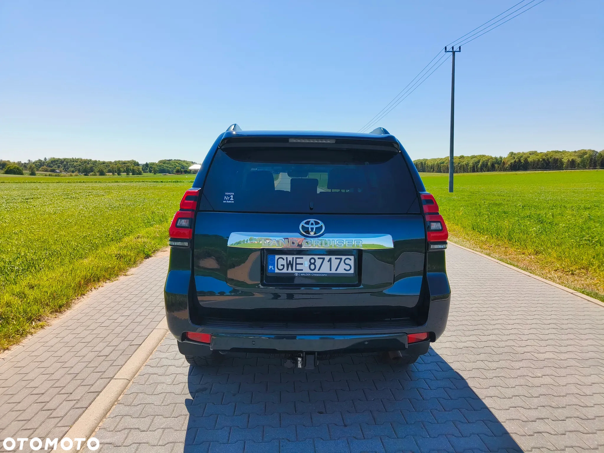Toyota Land Cruiser LC 2.8 D-4D Invincible - 4