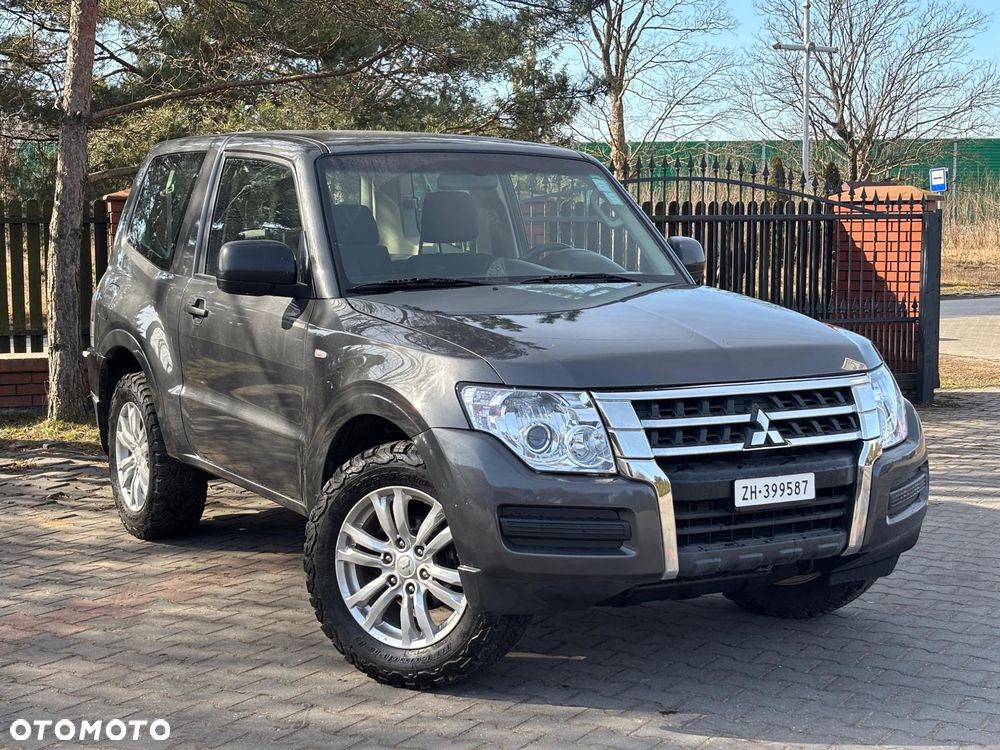 Mitsubishi Pajero 3.2 DID Intense Plus - 4