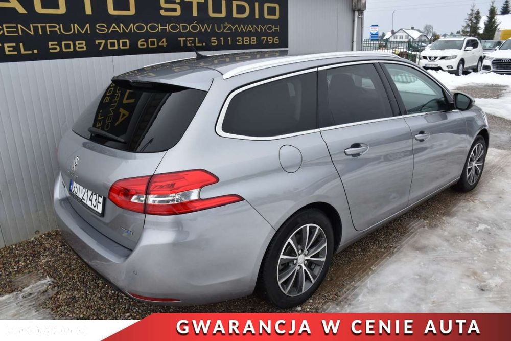 Peugeot 308 BlueHDi FAP 120 Stop&Start Allure - 4