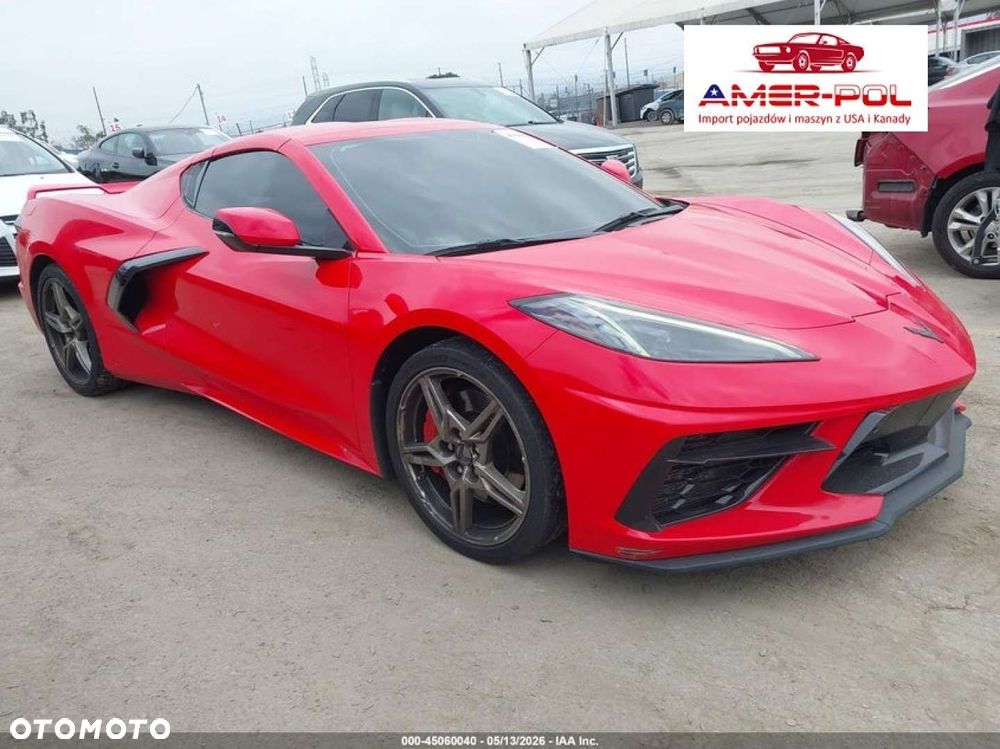 Chevrolet Corvette - 1