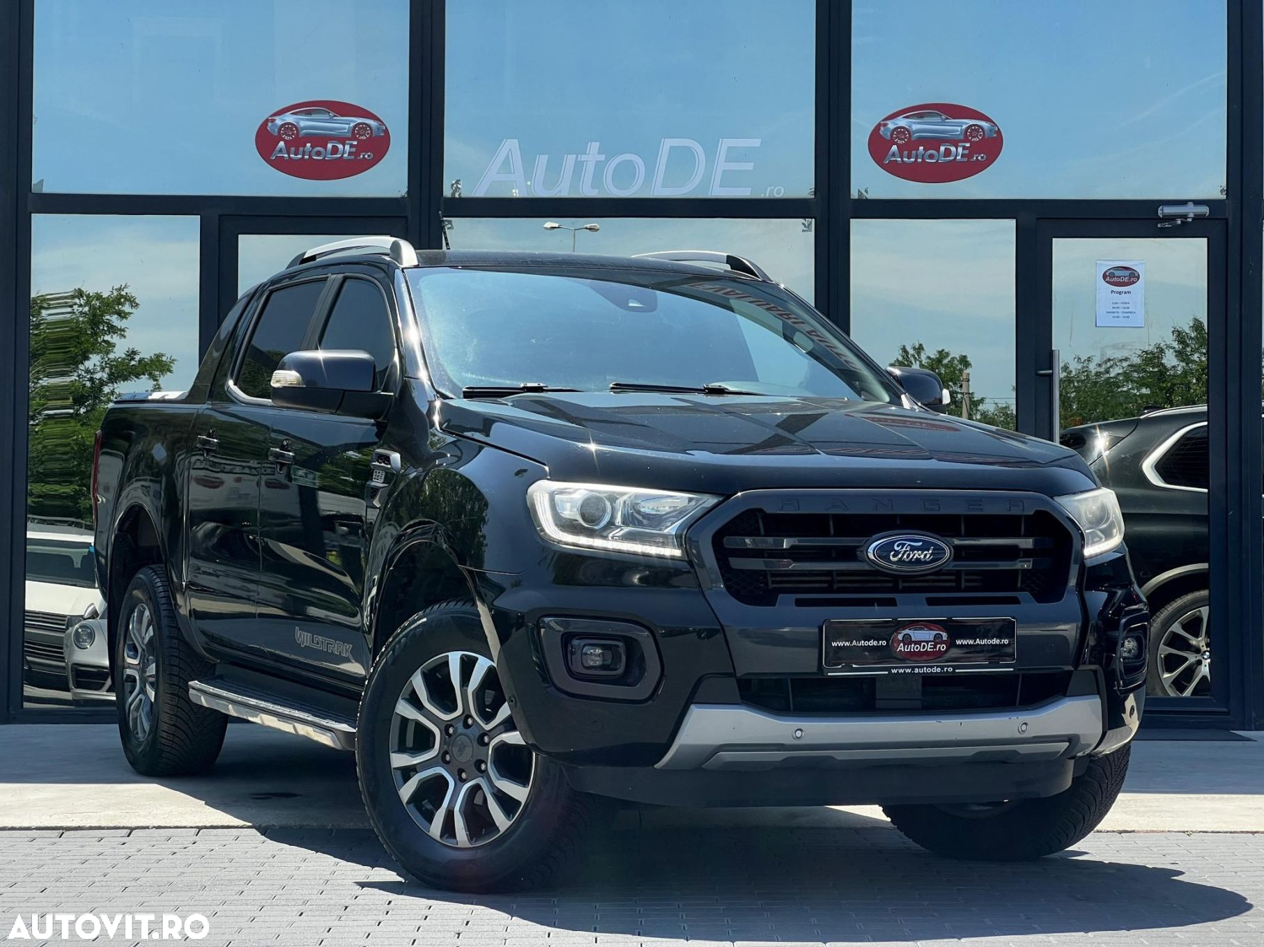 Ford ranger - 2