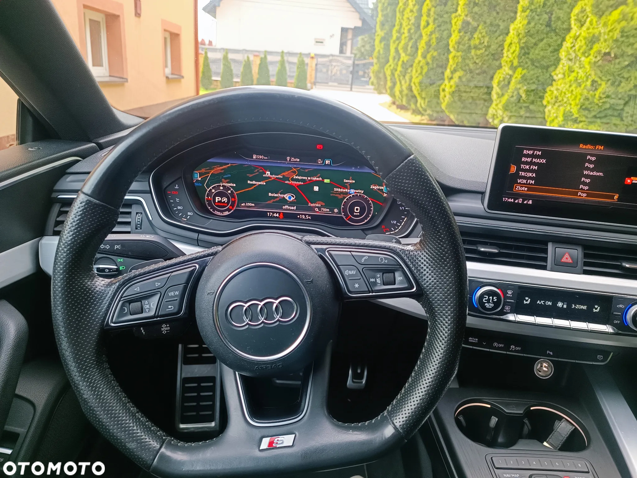 Audi A5 2.0 TDI Sport S tronic - 21