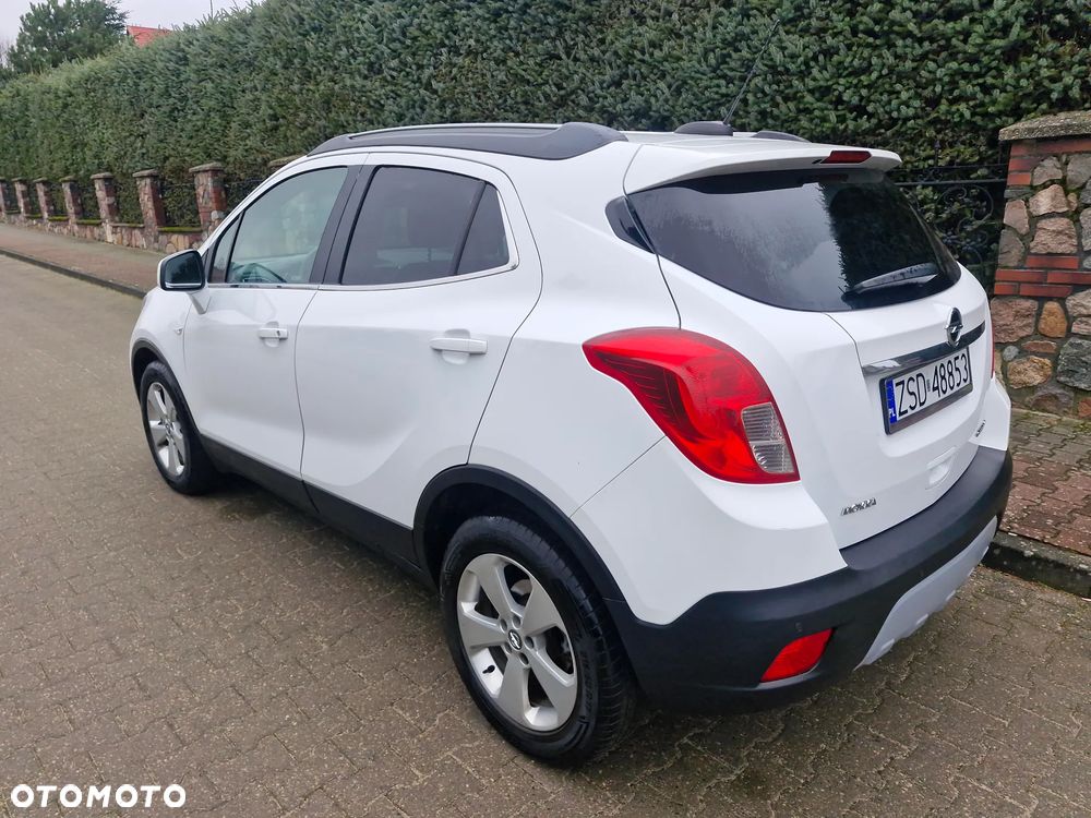 Opel Mokka 1.4 Turbo ecoFLEX Start/Stop Color Innovation - 8