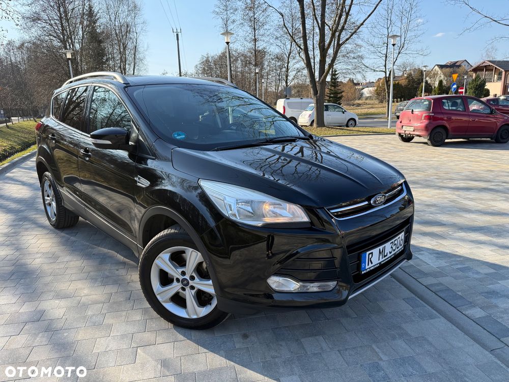 Ford Kuga 2.0 TDCi 4x4 Trend - 3