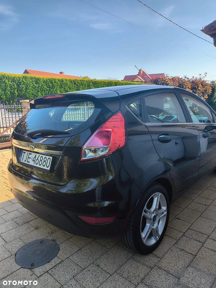 Ford Fiesta 1.0 EcoBoost Titanium - 27