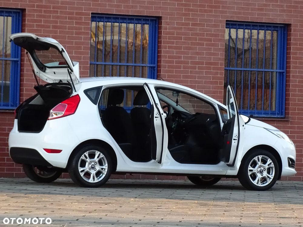 Ford Fiesta 1.25 Gold X - 14