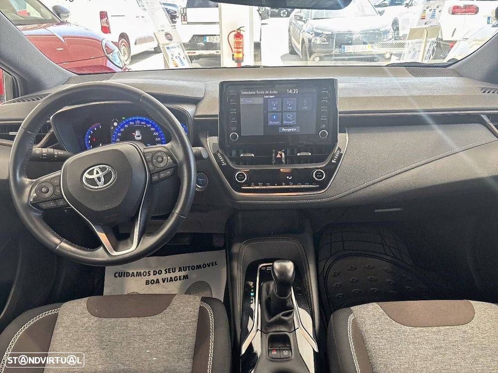 Toyota Corolla Touring Sports 1.8 Hybrid Trek - 8