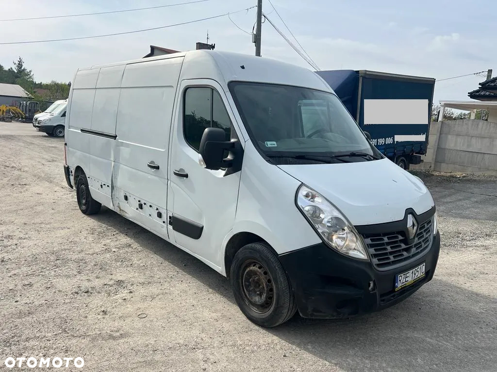 Renault Master - 2