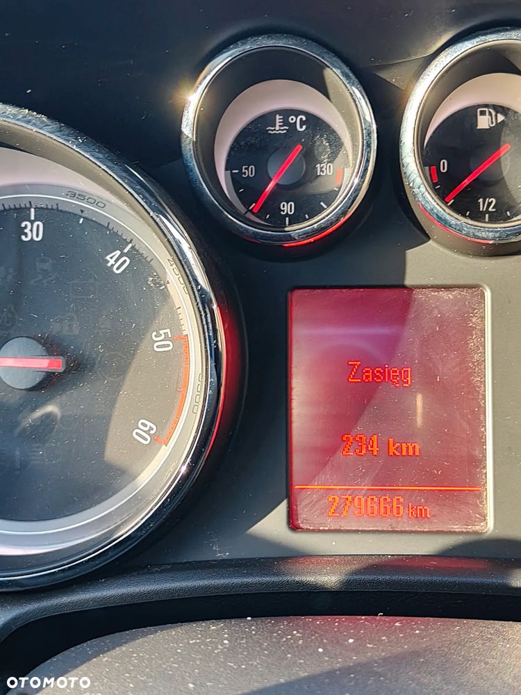 Opel Astra 1.7 CDTI - 6