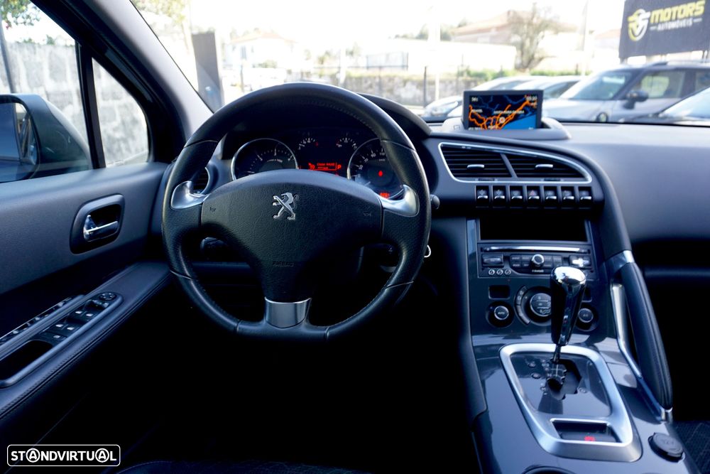 Peugeot 3008 BlueHDi 120 Stop & Start EAT6 Allure - 17