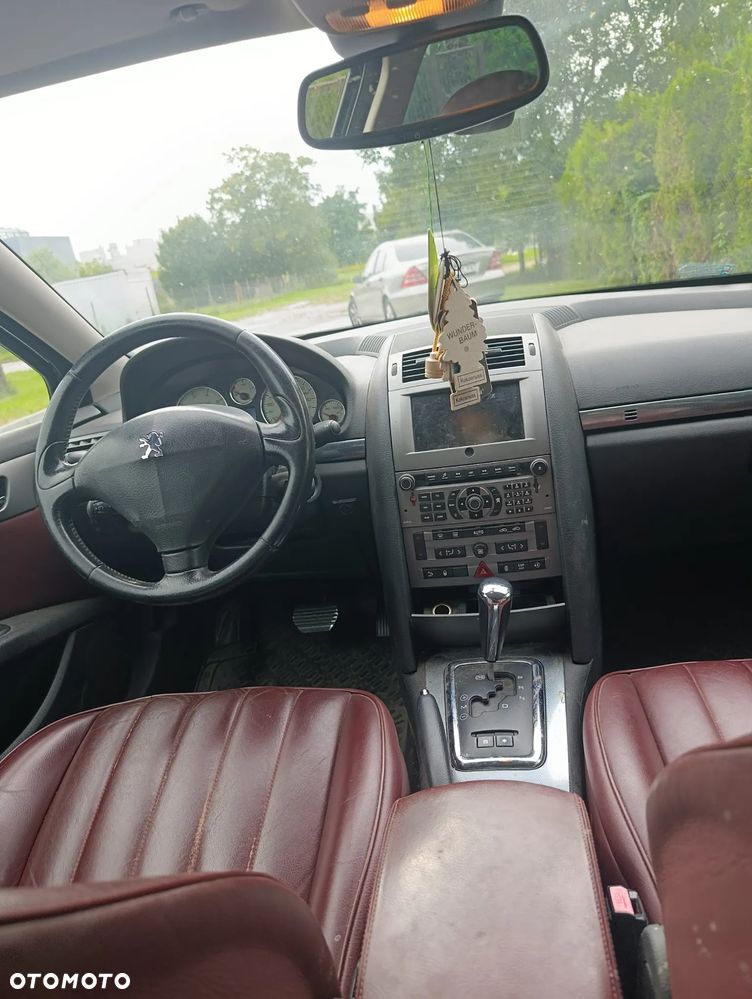 Peugeot 407 - 4