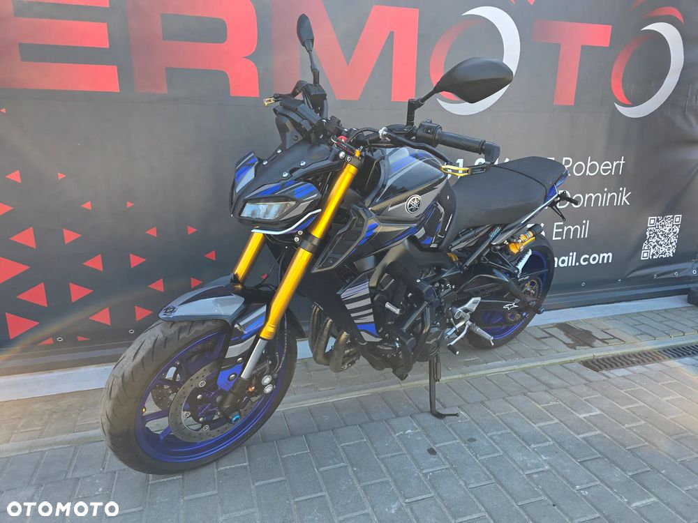 Yamaha MT - 4