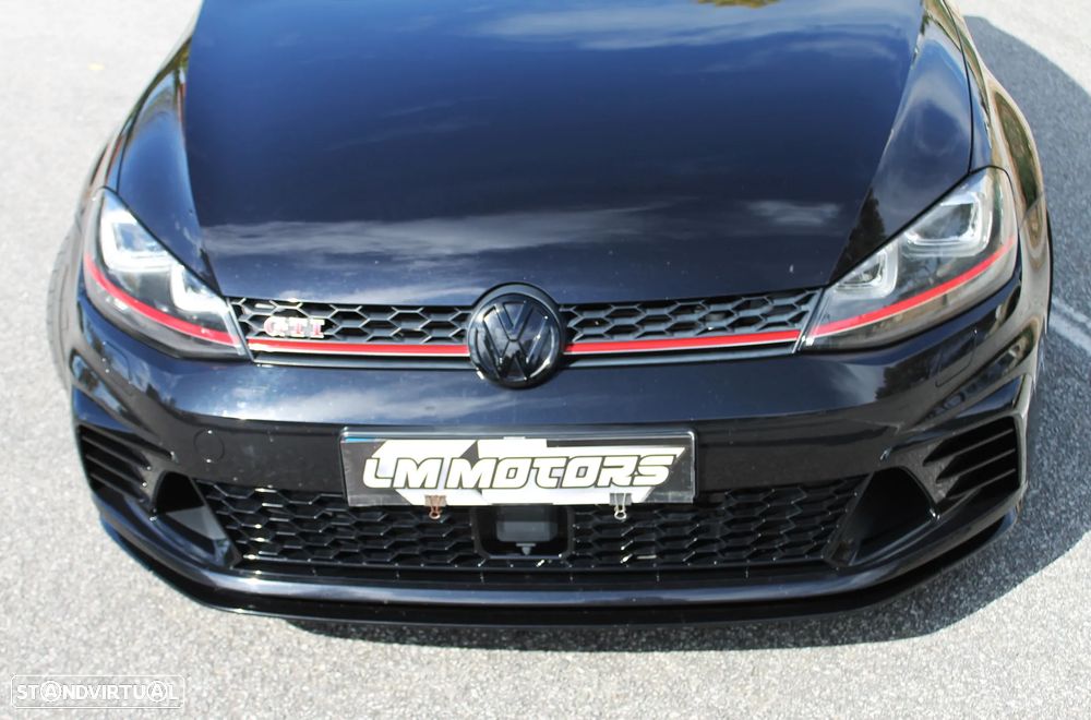 VW Golf GTI Clubsport DSG - 16