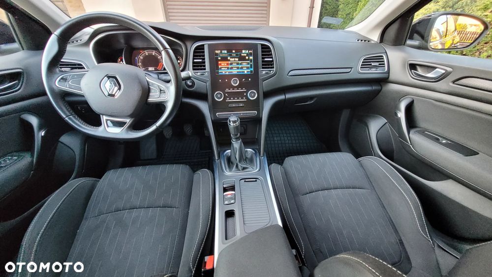 Renault Megane 1.3 TCe FAP Limited - 7