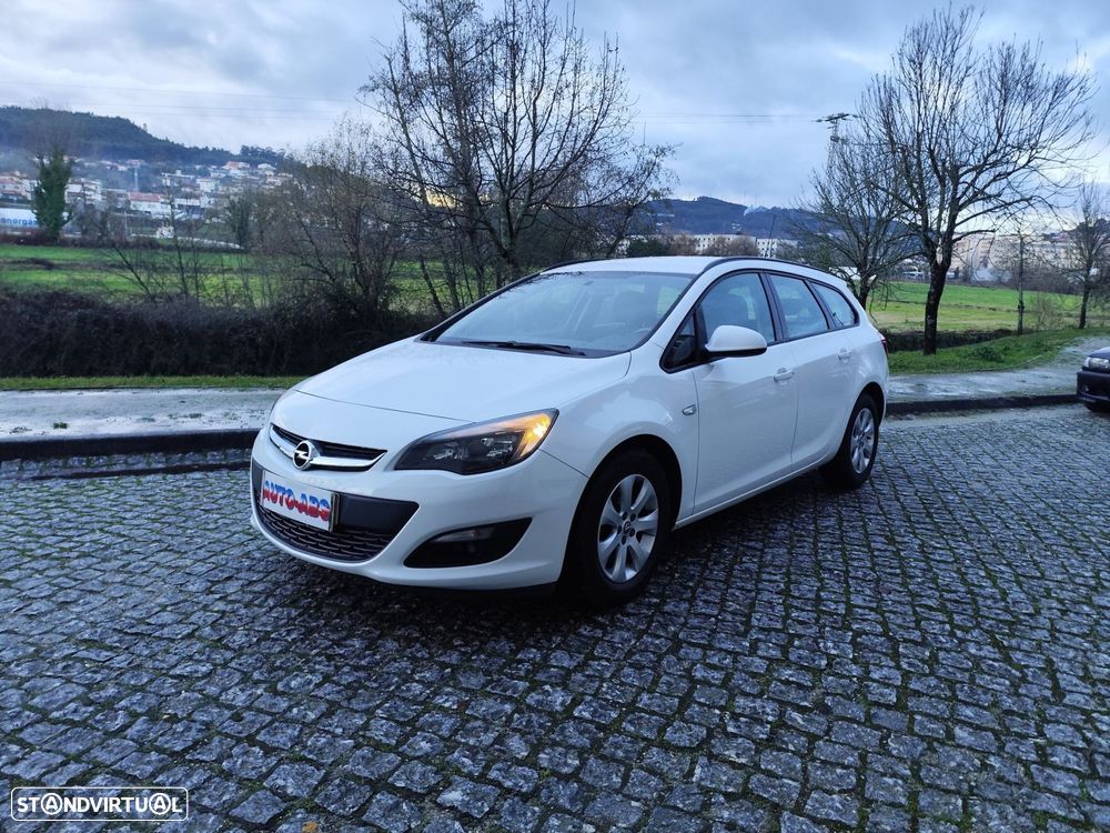 Opel Astra Sports Tourer 1.3 CDTi Cosmo S/S - 1