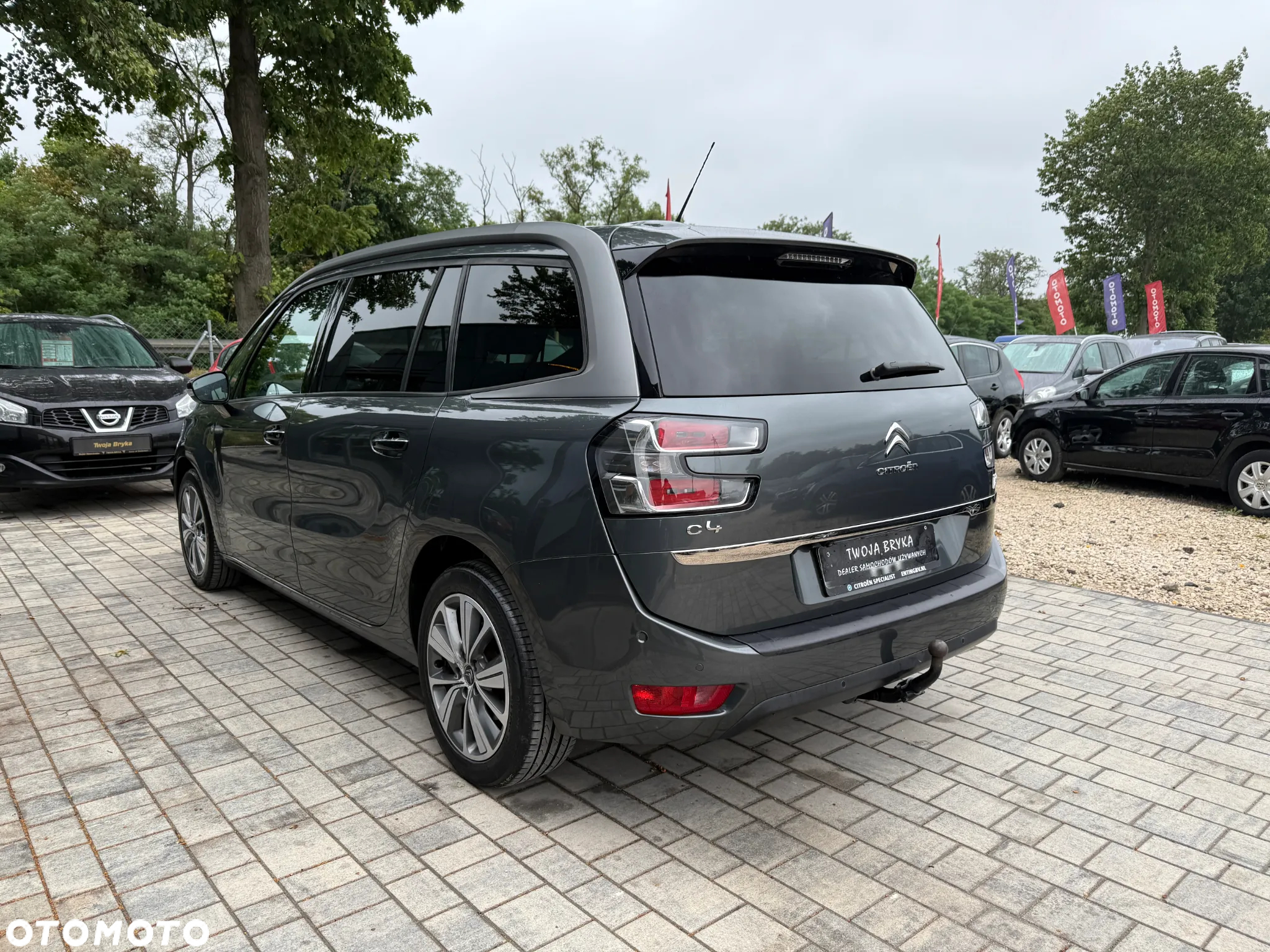 Citroën C4 Grand Picasso e-HDi 115 Exclusive - 17