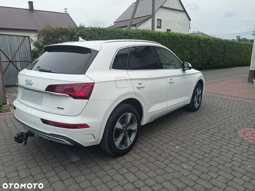 Audi Q5 45 TFSI quattro S tronic - 8