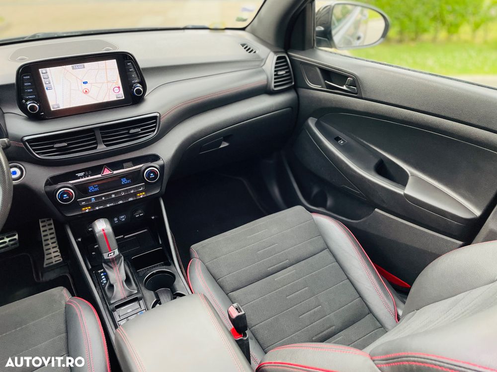 Hyundai Tucson - 7