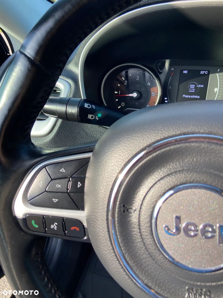 Jeep Compass 2.0 MultiJet Active Drive Longitude - 16