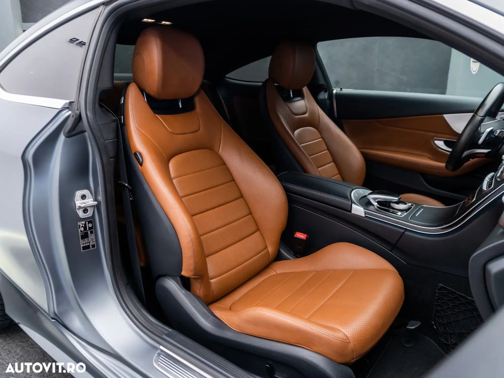 Mercedes-Benz C 250 d Aut. - 8