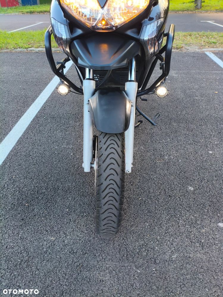 Honda Varadero - 16
