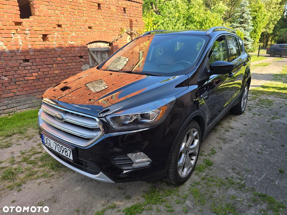 Ford Kuga 2.0 EcoBoost AWD Titanium ASS - 1