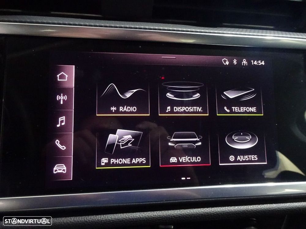 Audi Q3 Sportback 45 TFSIe S tronic - 24