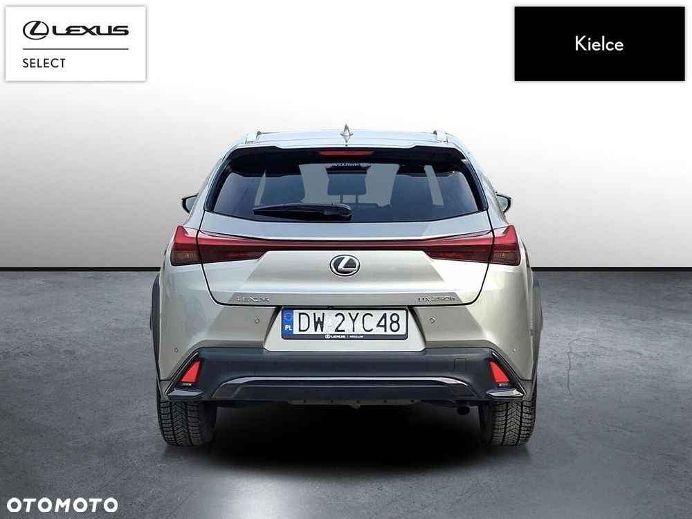 Lexus UX 250h GPF F Sport Design 2WD - 4