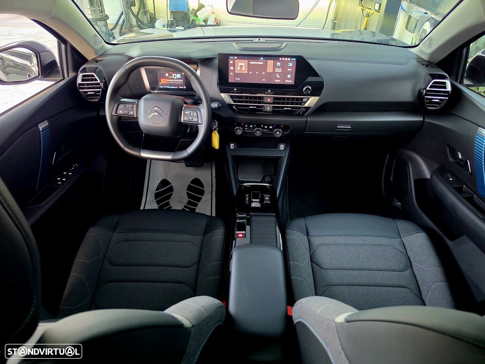 Citroën e-C4 X 50 kWh Feel Pack - 7