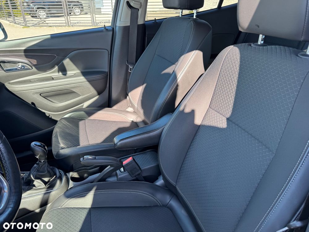 Opel Mokka X 1.6 CDTI Color Edition S&S - 19