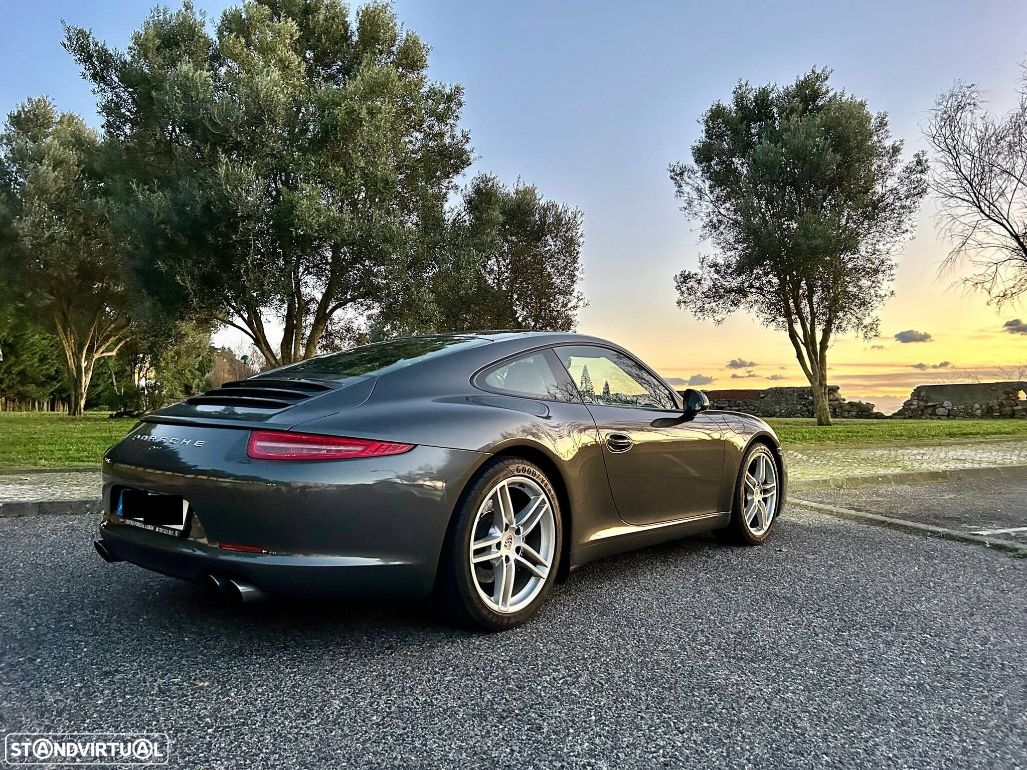 Porsche 911 (991) Carrera 2 PDK - 4
