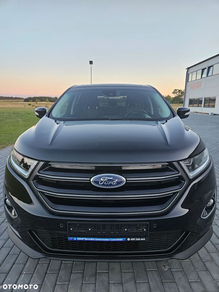 Ford Edge 2.0 TDCi Bi-Turbo 4x4 Sport - 14