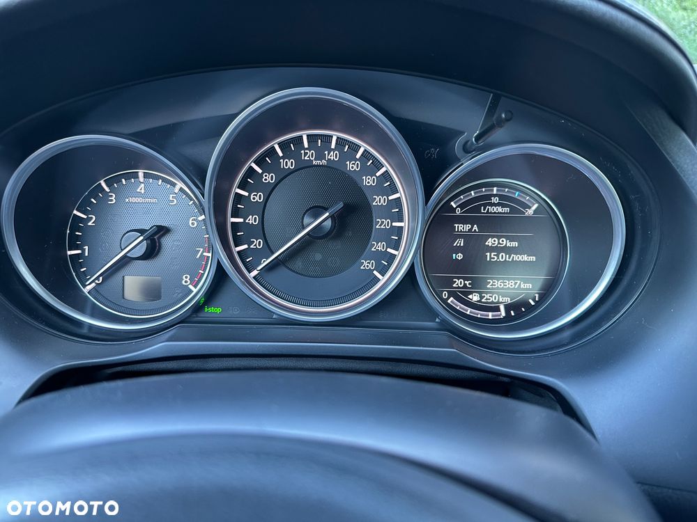 Mazda 6 2.0 SKYMotion - 4