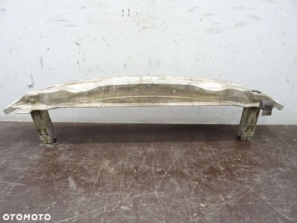 AUDI A6 C6 KOMBI 04-07 4.2 V8 BELKA ZDERZAKA PRZÓD PRZEDNIA - 1