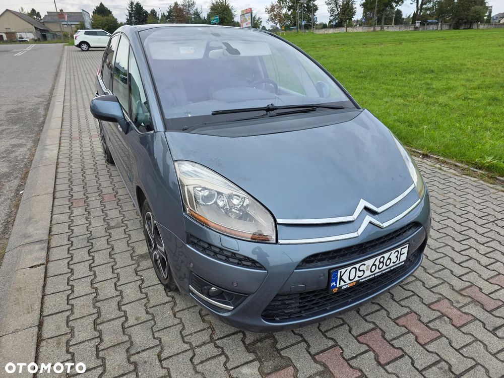 Citroën C4 Picasso 2.0 HDi Equilibre Exclusive MCP - 28