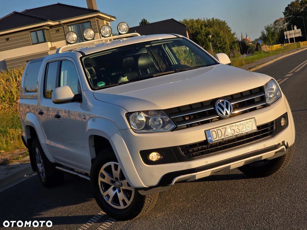 Volkswagen Amarok Double Cab 2.0 BiTDi 4MOTION Highline - 22