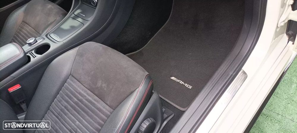 Mercedes-Benz A 180 CDI (BlueEFFICIENCY) 7G-DCT AMG Sport - 40