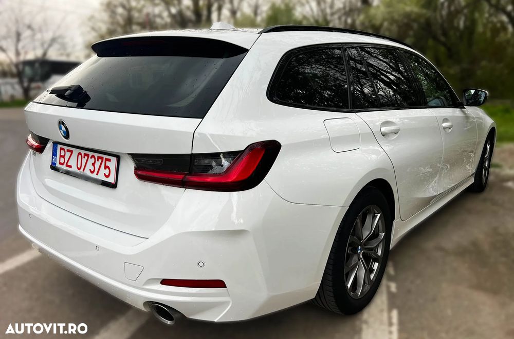 BMW Seria 3 320d AT MHEV - 9
