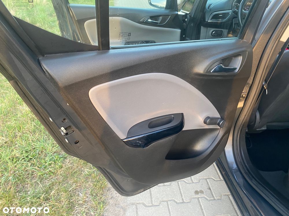 Opel Corsa 1.0 (Ecotec) Turbo (ecoFLEX) Start/Stop Edition - 24