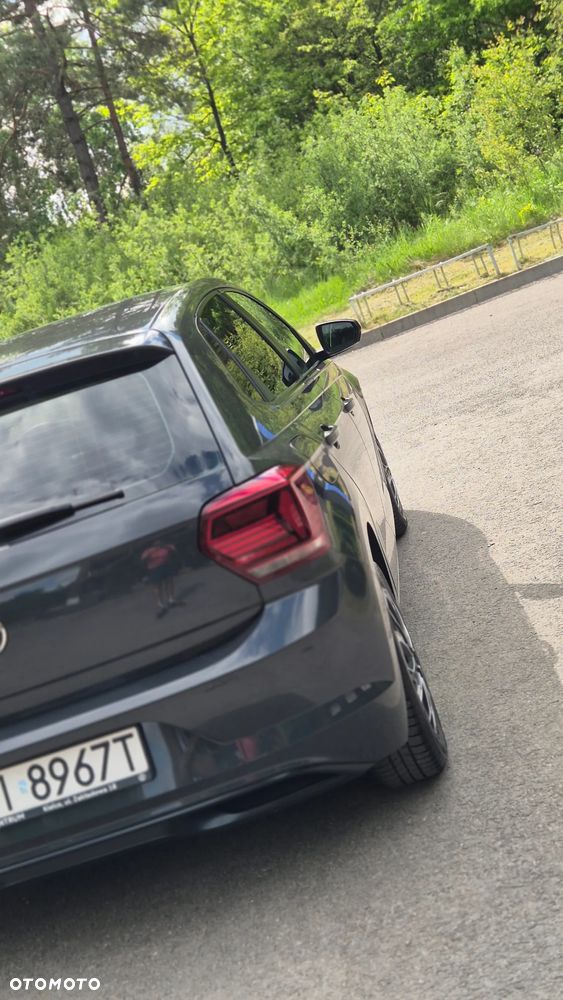 Volkswagen Polo 1.6 TDI SCR Trendline - 18