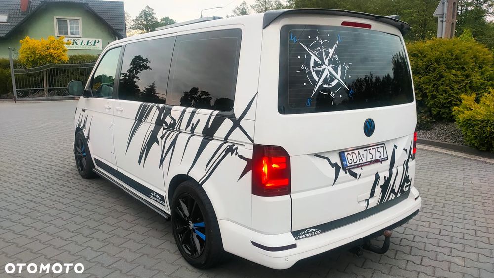 Volkswagen Transporter - 4