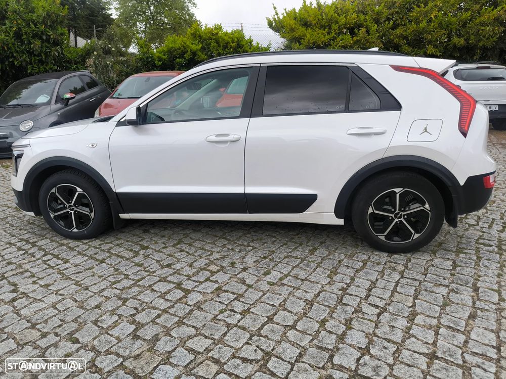 Kia Niro 1.6 GDi HEV EX - 7