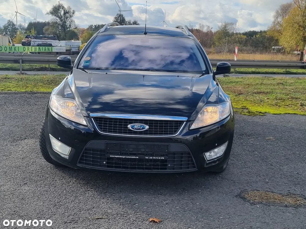 Ford Mondeo 2.0 TDCi Ghia - 2