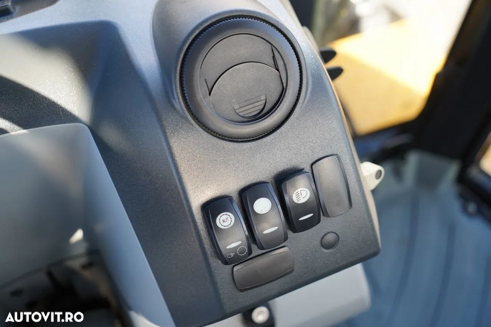 Cat 432F / BULDOEXCAVATOR / JOYSTICK / 2012 / AER CONDIȚIONAT / SET CUPĂ - 32