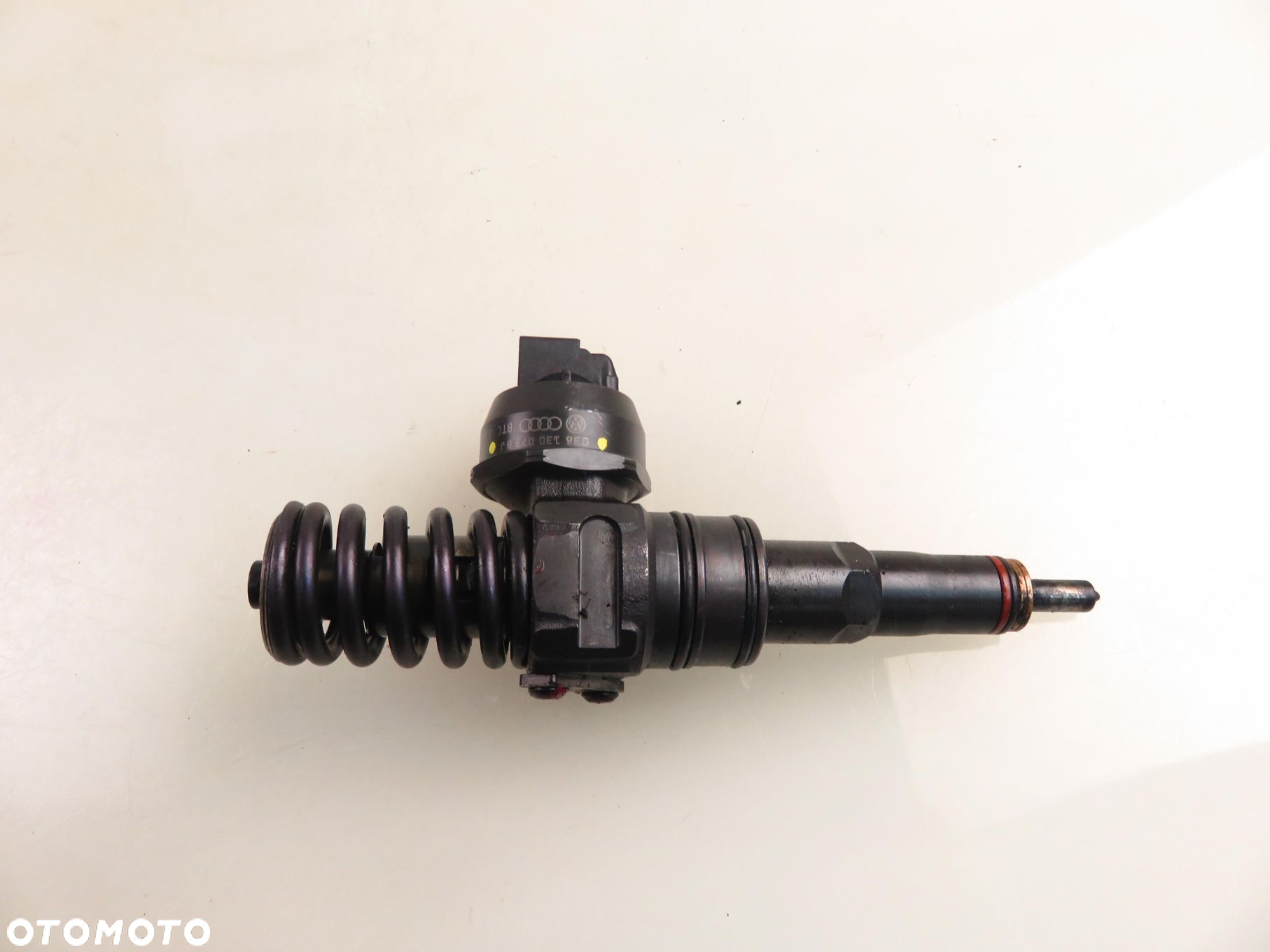 POMPOWTRYSKIWACZ SEAT ALHAMBRA I 2.0 TDI - BRT 038130073BJ 0414720229 - 5