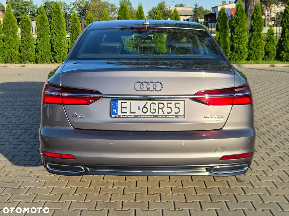 Audi A6 Limousine 40 TDI mHEV Quattro Sport S tronic - 36