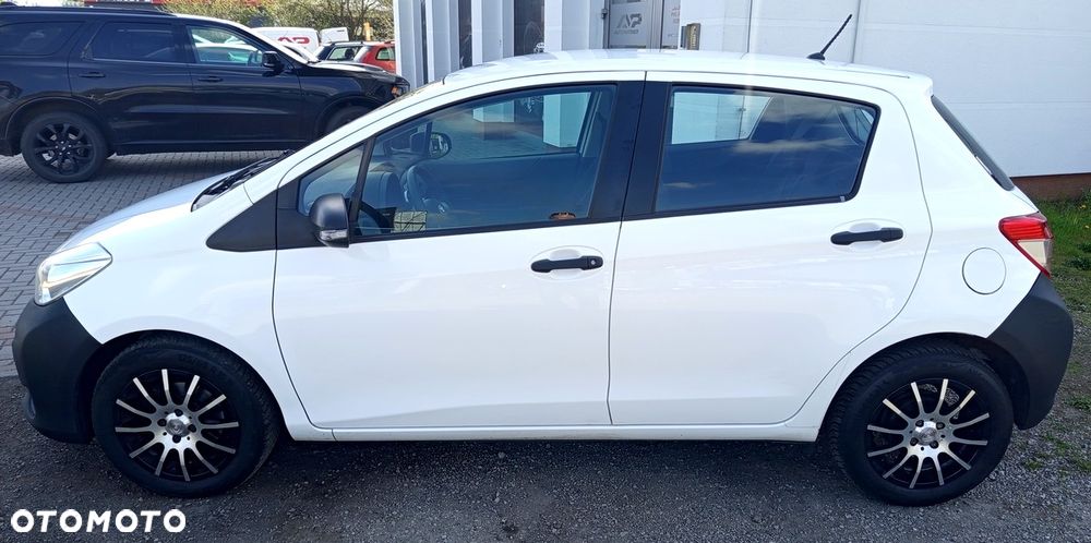 Toyota Yaris 1.0 VVT-i Life - 1