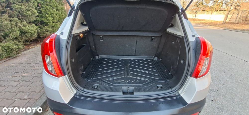 Opel Mokka 1.4 Turbo Automatik Color Edition - 12