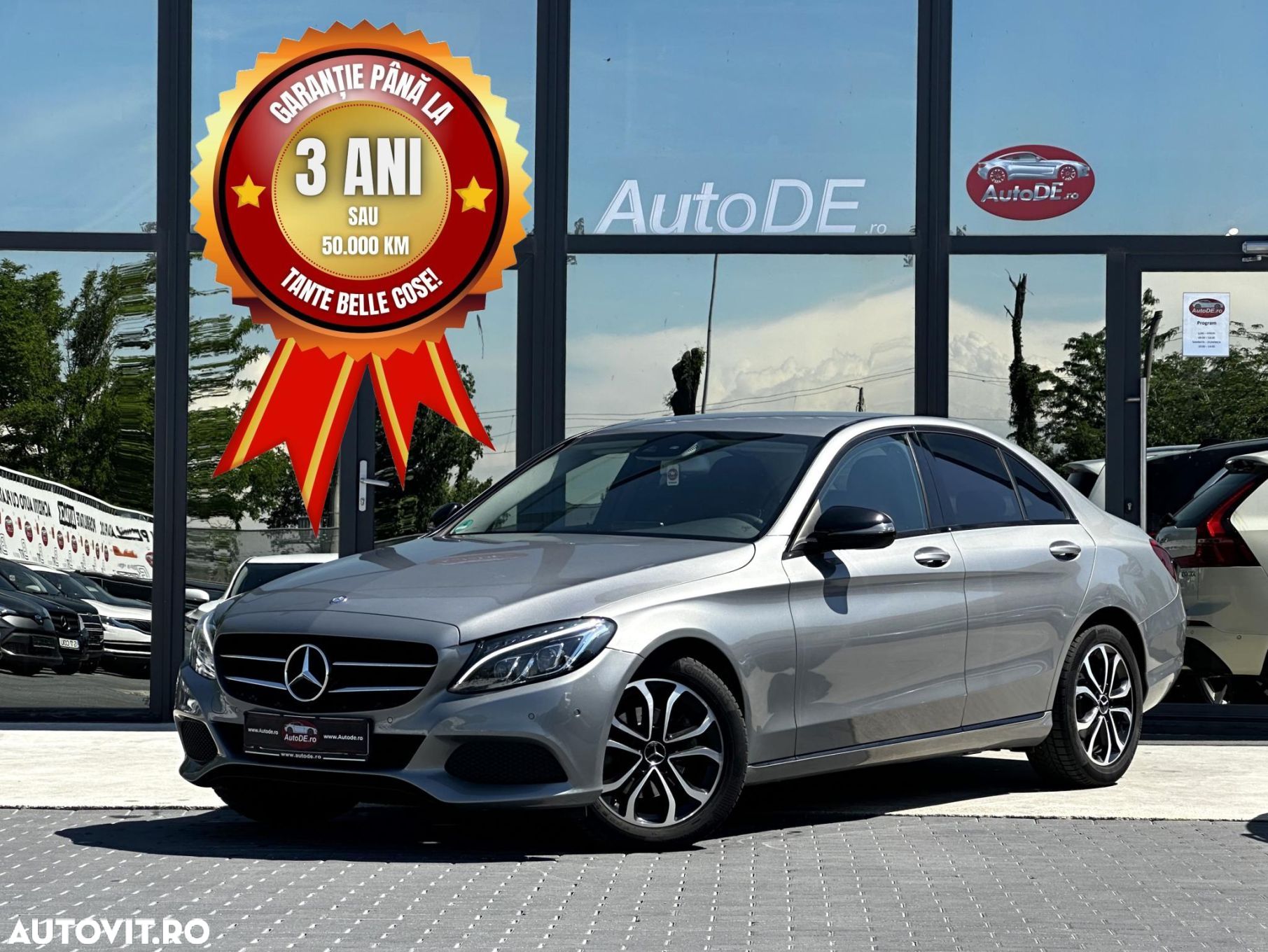 Mercedes-Benz C - 1
