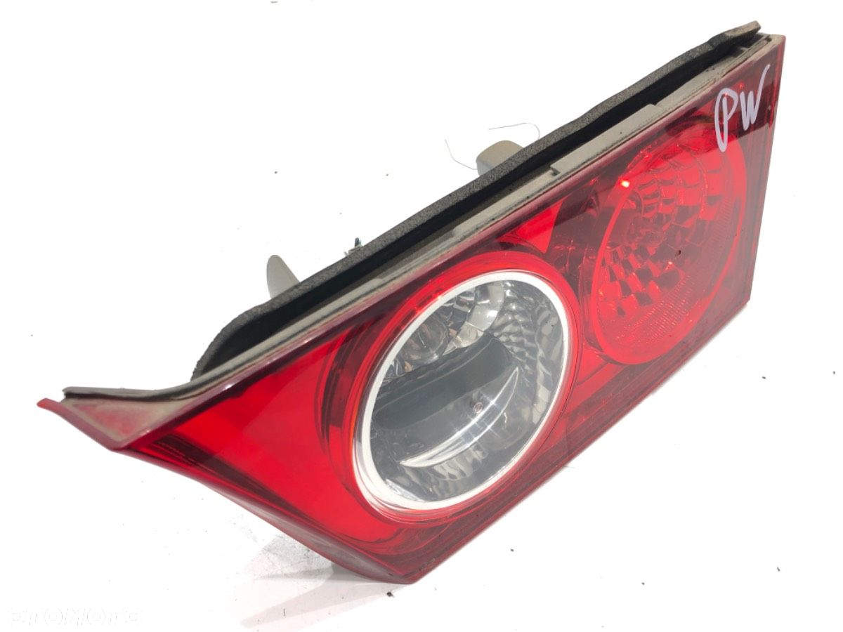 LAMPA TYŁ PRAWA WEWNĘTRZNA - 130.00 PLN - HONDA ACCORD VII (CL, CN) 2003 - 2012 2.2 i-CTDi (CN1) - 2